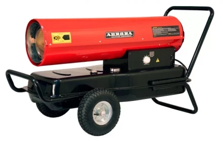 Дизельная тепловая пушка Aurora DIESEL HEAT 50 купить в Ханты-Мансийске