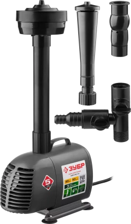 Насос фонтанный ЗНФЧ-50-3.4 серия МАСТЕР купить в Ханты-Мансийске