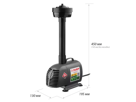 Насос фонтанный ЗНФЧ-50-3.4 серия МАСТЕР купить в Ханты-Мансийске