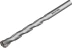 KRAFTOOL Hard, 4 х 80 мм, тв.сплав ВС5, сверло специальное по твёрдым материалам (29177-080-4) купить в Ханты-Мансийске