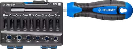 Наборы отверток серия ПРОФЕССИОНАЛ купить в Ханты-Мансийске