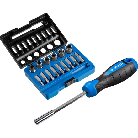 Наборы отверток серия ПРОФЕССИОНАЛ купить в Ханты-Мансийске