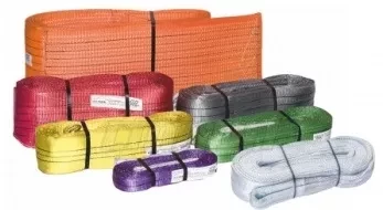 Строп текстильный кольцевой СТК 2 т L=1.5 м SF6 50 мм купить в Ханты-Мансийске