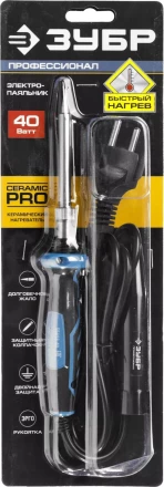 Электропаяльники с защитным колпачком серия ПРОФЕССИОНАЛ купить в Ханты-Мансийске