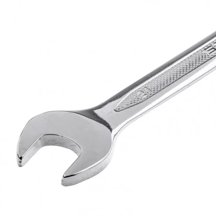 Ключ комбинированный 21 мм CrV антислип Stels 15258 купить в Ханты-Мансийске