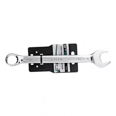 Ключ комбинированный 21 мм CrV антислип Stels 15258 купить в Ханты-Мансийске