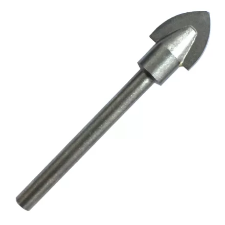 Свёрло по керамике, стеклу, черепице, мрамору MSС/10*100 купить в Ханты-Мансийске