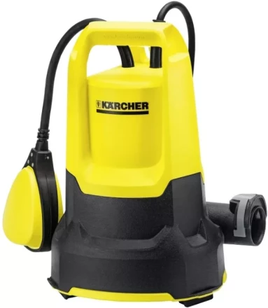 Погружной насос Karcher SP 2 Flat EU купить в Ханты-Мансийске