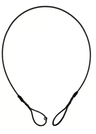 Строп канатный петлевой СКП 5 т  L=3.5 м заплет на станке купить в Ханты-Мансийске