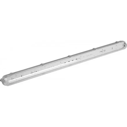 Светильник СВЕТОЗАР пылевлагозащищенный для люминесцентных ламп, Т8, IP65, G13, 1х36Вт 57610-36 купить в Ханты-Мансийске