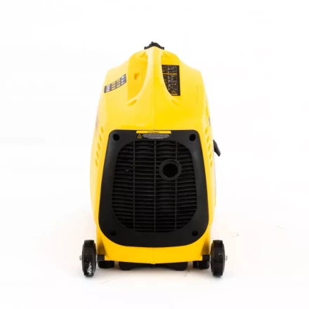 Генератор инверторный GT-3200iSE, 3.2 кВт, 230 В, бак 6 л, закрытый корпус, электростартер Denzel 94703 купить в Ханты-Мансийске