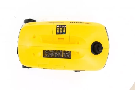 Генератор инверторный GT-3200iSE, 3.2 кВт, 230 В, бак 6 л, закрытый корпус, электростартер Denzel 94703 купить в Ханты-Мансийске