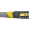 Молоток-гвоздодер 450 г с фиберглассовой рукояткой, KRAFTOOL 20280-450 20280-450 купить в Ханты-Мансийске
