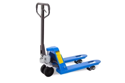 Тележка гидравлическая 2500 кг 800 мм резиновые колеса TOR RHP 1039349 купить в Ханты-Мансийске