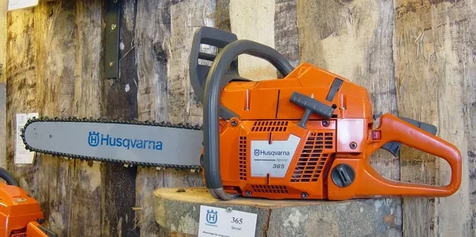 Бензопила HUSQVARNA 365 купить в Ханты-Мансийске