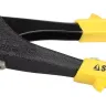 Заклепочник, STAYER MaxFix "MS 100" 3105, размер заклепок d=2,4-4,8 мм, из алюминия и стали, стальной корпус 3105 купить в Ханты-Мансийске