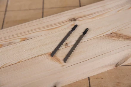 Пилки для лобзика HAMMER JG WD T101BRF (2шт.) купить в Ханты-Мансийске