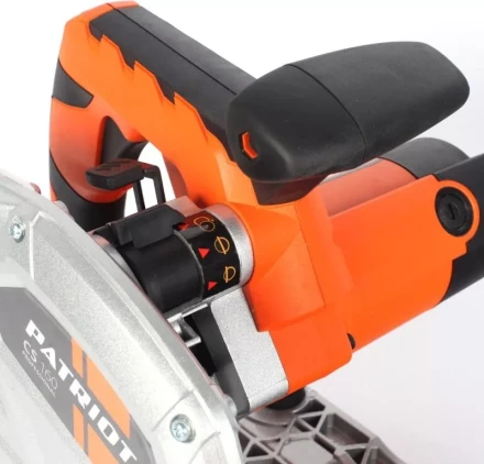 Пила циркулярная PATRIOT CS 160 купить в Ханты-Мансийске
