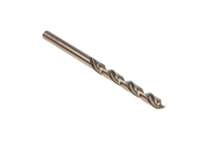 Сверло по металлу HAMMER Ф5х86мм (DR CO 5,00мм*86мм) купить в Ханты-Мансийске