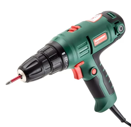 Дрель-шуруповерт Hammer Flex DRL420А купить в Ханты-Мансийске