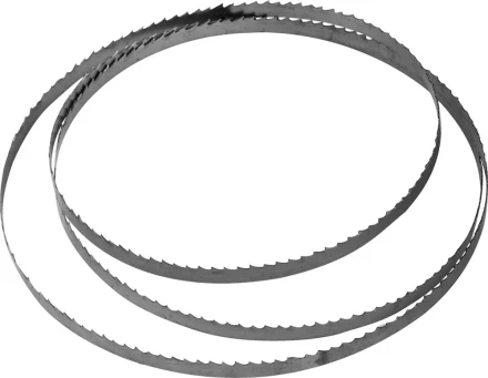 Полотно ЗУБР для ленточной пилы ЗПЛ-350-190, L-1425мм, H-8,0мм, шаг зуба-4мм (6TPI), материал: углерод сталь-65Г 155810-190-4 купить в Ханты-Мансийске