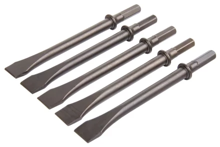 Зубило WESTER 826-008 (5 штук) купить в Ханты-Мансийске