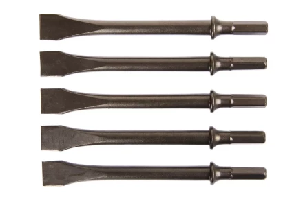 Зубило WESTER 826-008 (5 штук) купить в Ханты-Мансийске