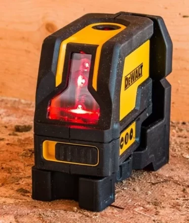 Нивелир лазерный DeWalt DW 0822 купить в Ханты-Мансийске