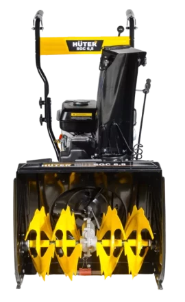 Снегоуборщик Huter SGC 6,8 купить в Ханты-Мансийске