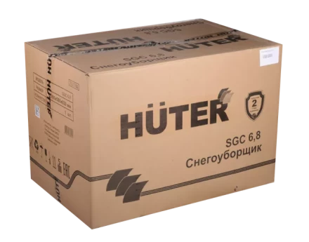 Снегоуборщик Huter SGC 6,8 купить в Ханты-Мансийске