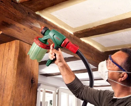 Краскопульт BOSCH PFS 5000 E (0.603.207.200) купить в Ханты-Мансийске