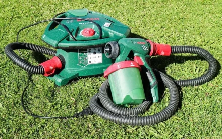 Краскопульт BOSCH PFS 5000 E (0.603.207.200) купить в Ханты-Мансийске