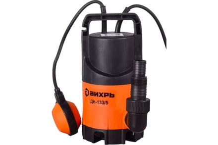 Дренажный насос Вихрь ДН-133/5 68/2/12 купить в Ханты-Мансийске