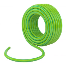 Шланг поливочный армированный 3 слойный 1/2" 15м PALISAD LUXE 67641