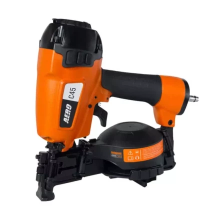 Пневматический гвоздезабивной пистолет AERO C45 FoxWeld купить в Ханты-Мансийске