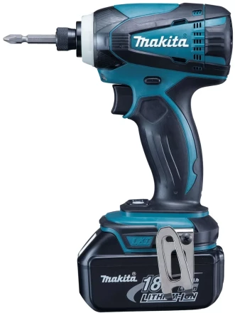 Аккумуляторная дрель -шуруповерт Makita DTD146RFE купить в Ханты-Мансийске