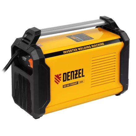 Аппарат инвертор. дуговой сварки DM-200 Standart, 200 А, ПВ 60%// Denzel 94325 купить в Ханты-Мансийске