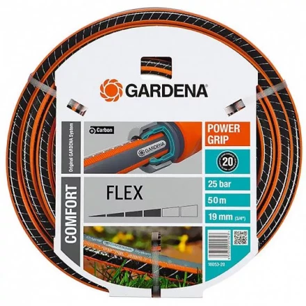 Шланг FLEX 25 мм (1&quot;), 25 м в бухте GARDENA купить в Ханты-Мансийске