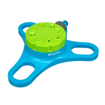 Распылитель-дождеватель Palisad 65805, 8 режимов, увеличенная база, LUXE купить в Ханты-Мансийске