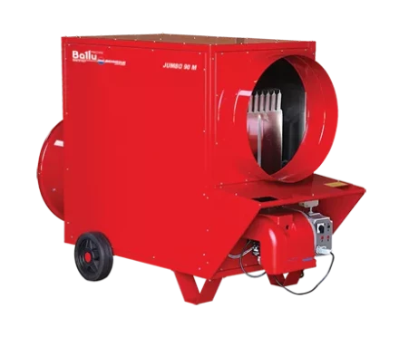 Газовая тепловая пушка BALLU JUMBO 200 T LPG купить в Ханты-Мансийске