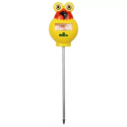 Измеритель кислотности почвы RACO, глубина 150мм 42359-53692B купить в Ханты-Мансийске