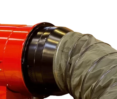 Рукав гибкий на вход (500 мм, длина 6 м) для теплогенераторов BALLU-Biemmedue PHOEN