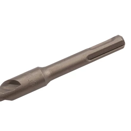 Бур по бетону Denzel, 16 x 160 мм ,двойная спираль, три пылеотводящие кромки, 705036 купить в Ханты-Мансийске