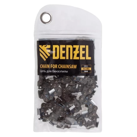 Цепь для бензопилы Denzel DGS-5218, шина 45 см (18"), шаг 0.325", паз 1.5 мм, 72 звена, 59805 купить в Ханты-Мансийске