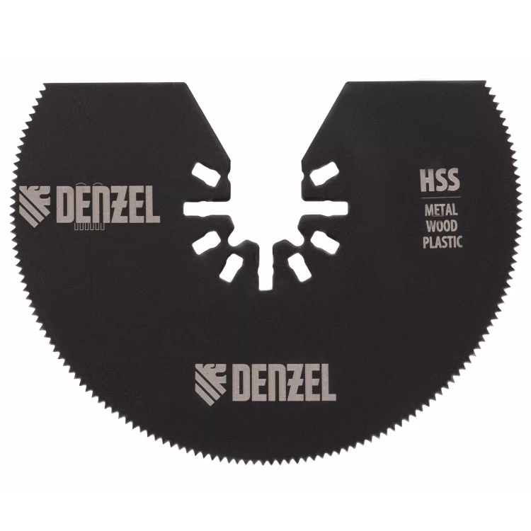 Набор насадок для МФИ универсальный Denzel 782415, 15 шт купить в Ханты-Мансийске