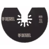 Набор насадок для МФИ универсальный Denzel 782415, 15 шт купить в Ханты-Мансийске