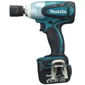 Аккумуляторный ударный гайковерт Makita BTW250RFE купить в Ханты-Мансийске