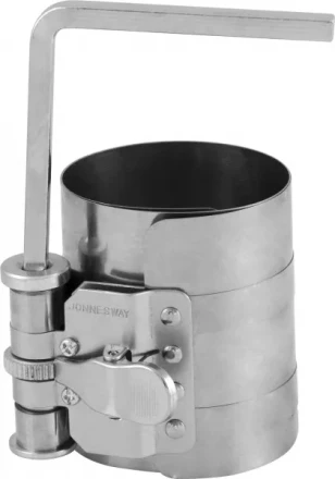 Оправка поршневых колец 3&quot; 53-125мм  нержавеющая сталь AI020039  Jonnesway 49150 купить в Ханты-Мансийске