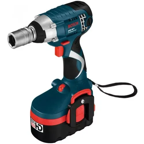 Гайковерт аккумуляторный BOSCH GDS 14,4 V-LI 2х4.0Ач в кейсе купить в Ханты-Мансийске