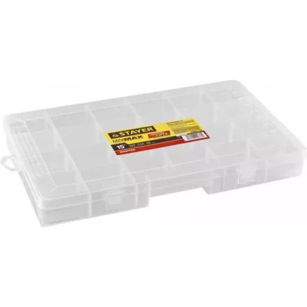Органайзер &quot;MINIMAX&quot; пластиковый, 15&quot;, STAYER 38051-15 купить в Ханты-Мансийске